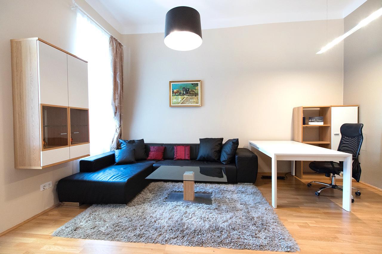 Anna Maria In Citycenter Apartment Wien